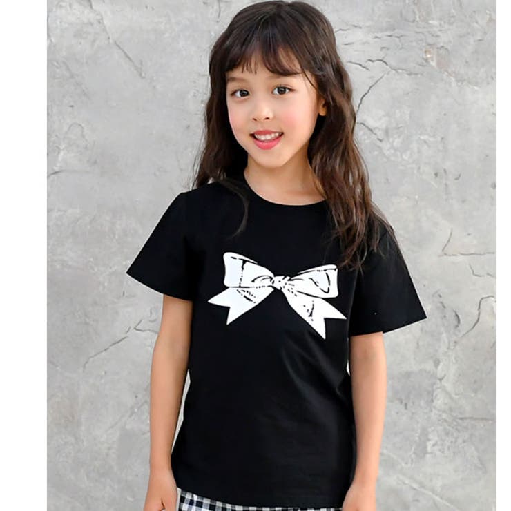 韓国子供服bee 半袖トップス 女の子 品番 Beek 子供服bee コドモフク ビー のキッズファッション通販 Shoplist ショップリスト