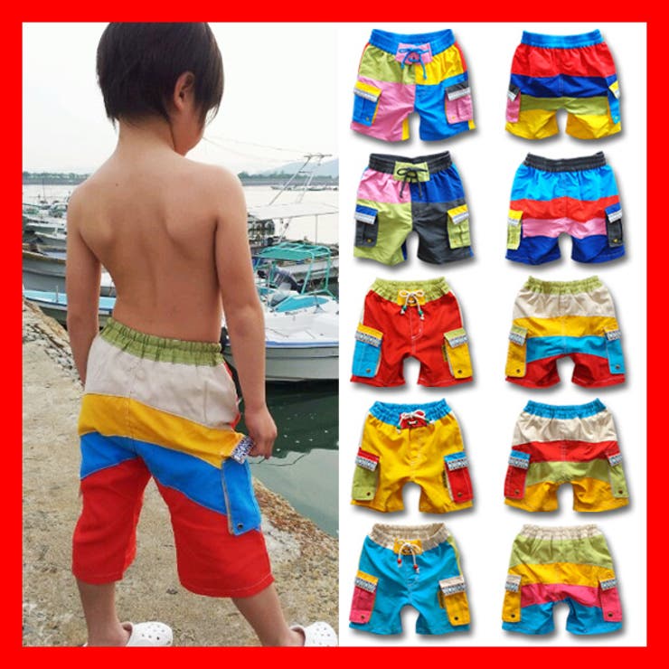 子供 水着 男の子 品番 Bnnk 子供服バナナ小僧 コドモフクバナナコゾウ のキッズファッション通販 Shoplist ショップリスト