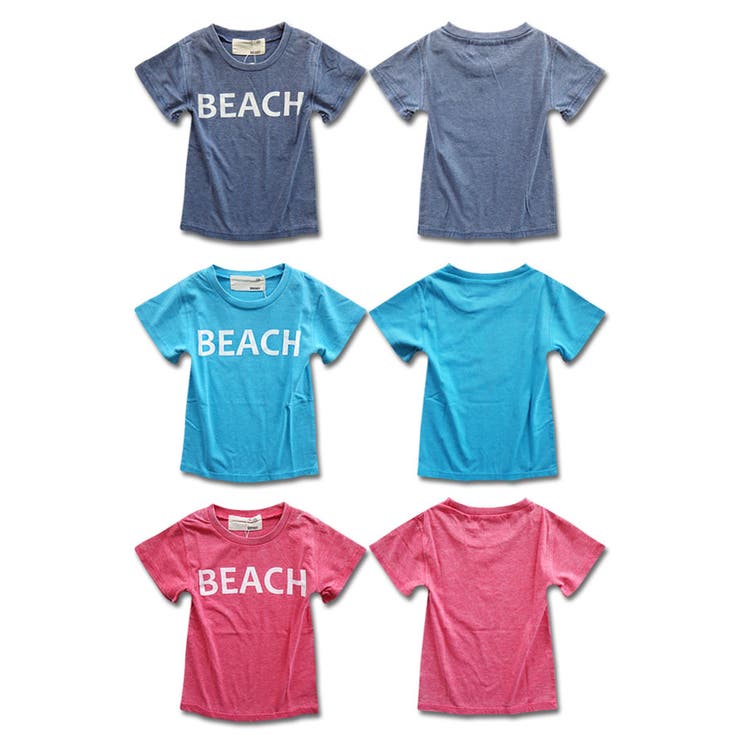 綿溶かし Tシャツ キッズ | 子供服バナナ小僧  | 詳細画像2 