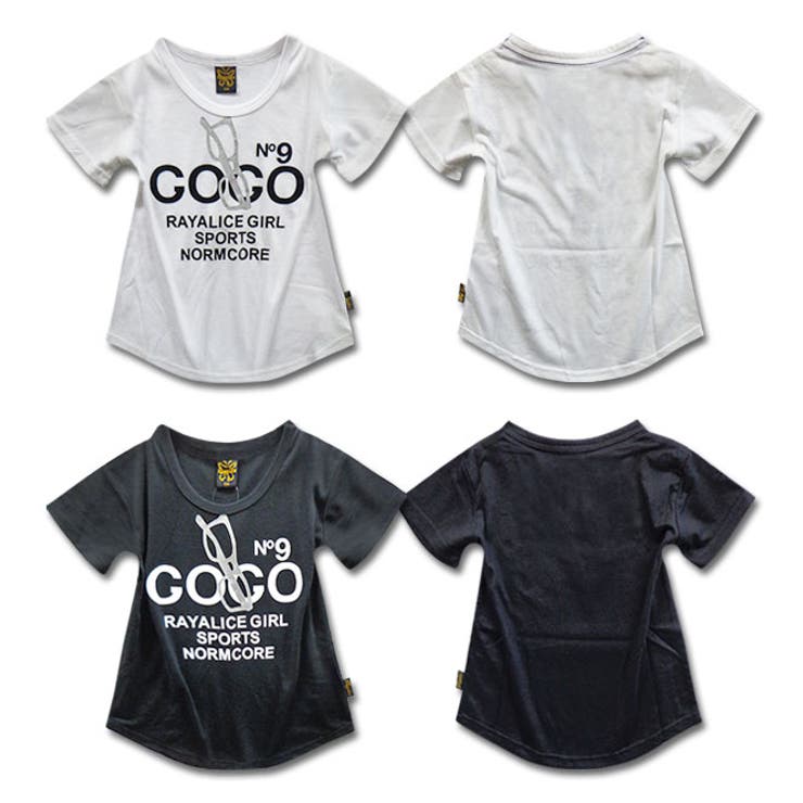 GO×NO 9 キッズ | 子供服バナナ小僧  | 詳細画像2 