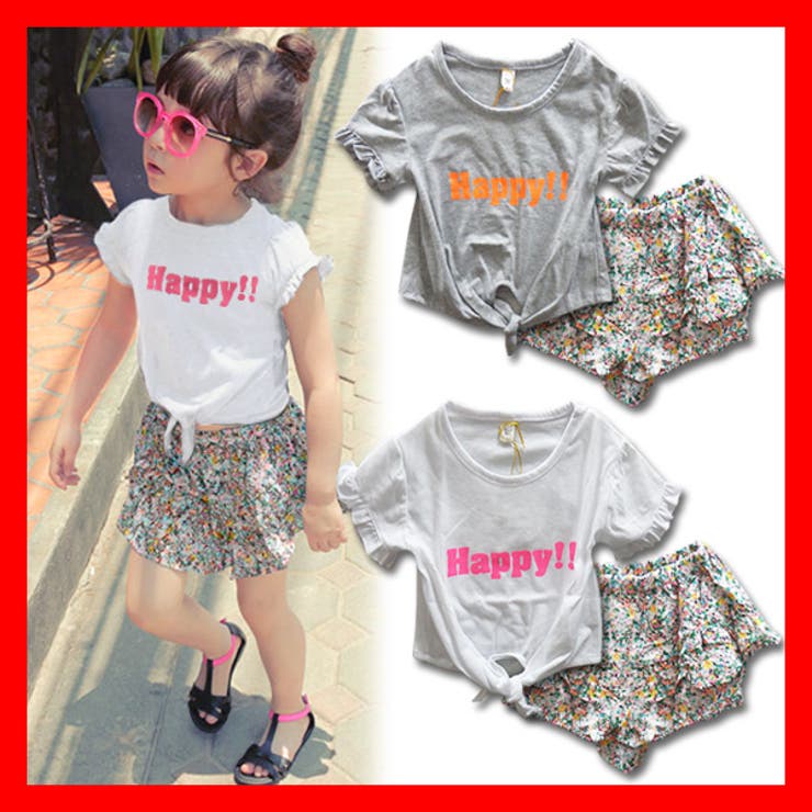 韓国子供服 女の子 上下 品番 Bnnk 子供服バナナ小僧 コドモフクバナナコゾウ のキッズファッション通販 Shoplist ショップリスト