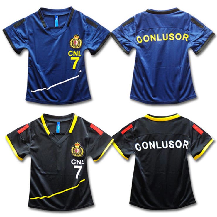 プラクティス キッズ Tシャツ | 子供服バナナ小僧  | 詳細画像2 