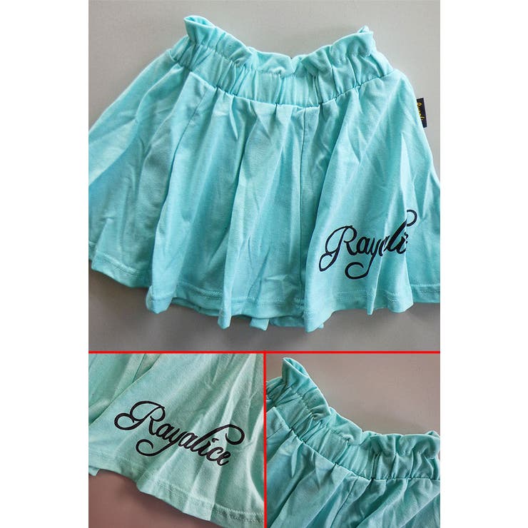 キッズ 女の子 スカート | 子供服バナナ小僧  | 詳細画像4 