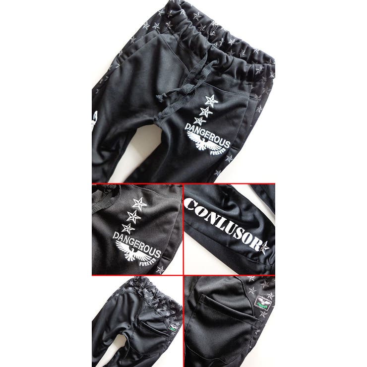 セットアップ キッズ ハーフパンツ | 子供服バナナ小僧  | 詳細画像4 