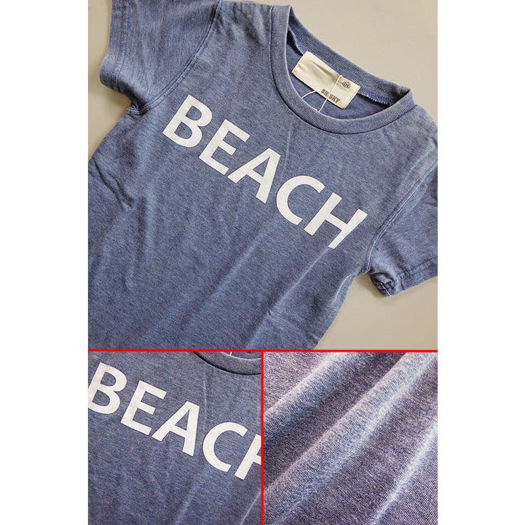 綿溶かし Tシャツ キッズ | 子供服バナナ小僧  | 詳細画像3 