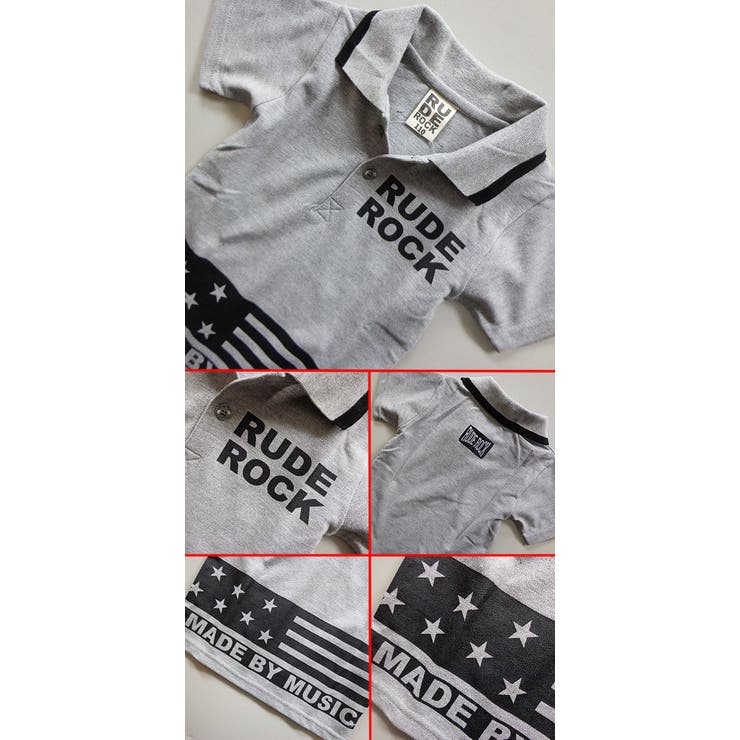 ポロシャツ キッズ 半袖 | 子供服バナナ小僧  | 詳細画像6 