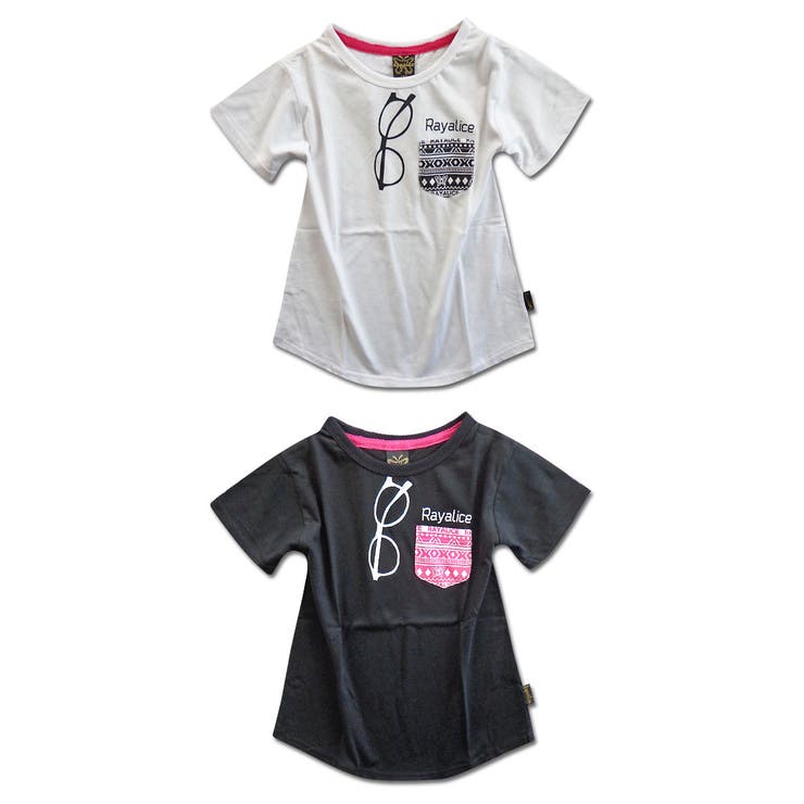 ネイティブメガネ Tシャツ キッズ | 子供服バナナ小僧  | 詳細画像2 