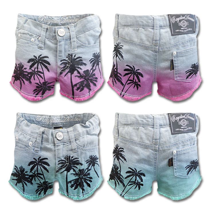 グラデーション キッズ デニム | 子供服バナナ小僧  | 詳細画像2 