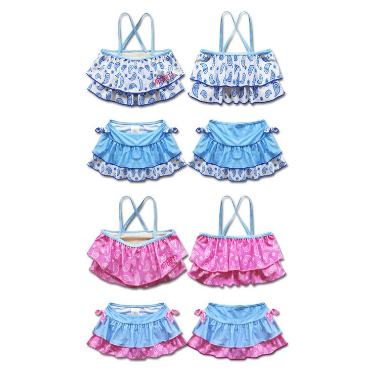 子供 水着 女の子 | 子供服バナナ小僧  | 詳細画像2 