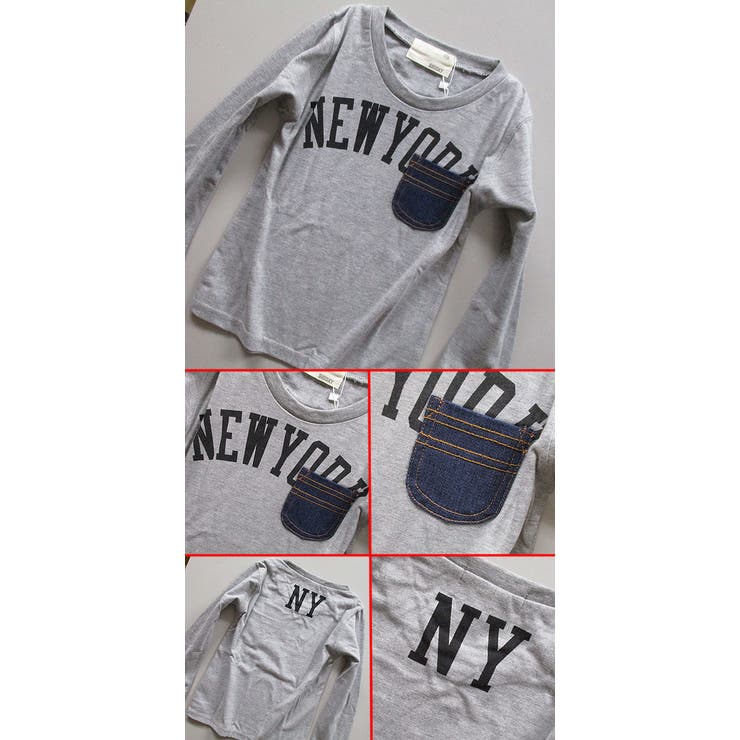 デニム リアルポケット キッズ | 子供服バナナ小僧  | 詳細画像4 