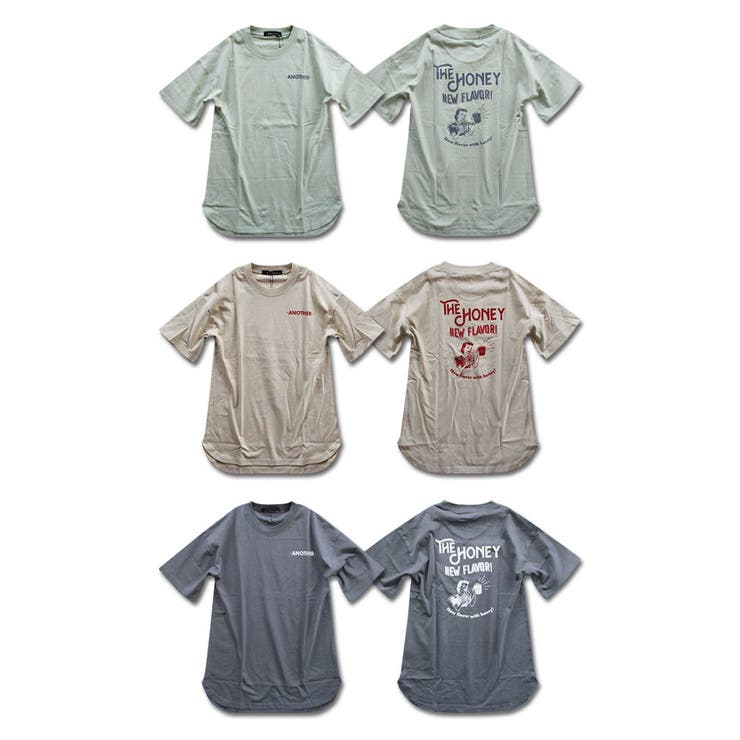 ビッグシルエット アメリカンテイスト キッズ | 子供服バナナ小僧  | 詳細画像3 