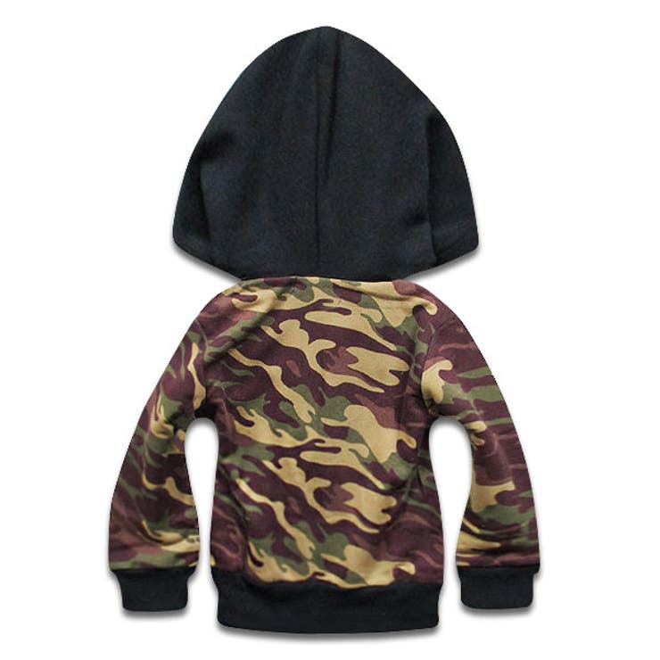 あったか 裏起毛 セットアップ | 子供服バナナ小僧  | 詳細画像6 
