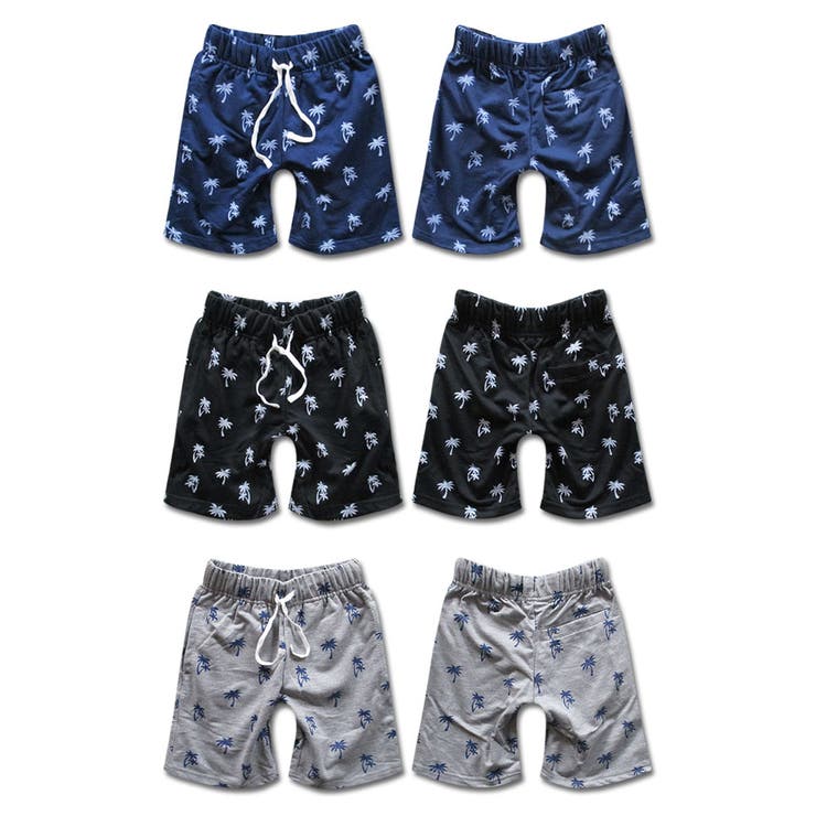 キッズ ハーフパンツ 半ズボン | 子供服バナナ小僧  | 詳細画像2 