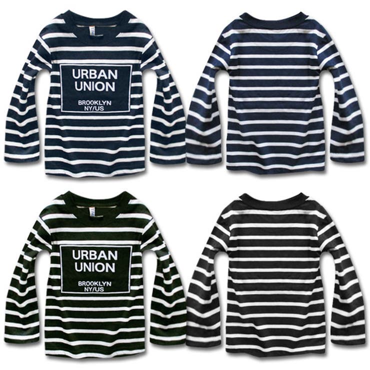 URBANUNION キッズ ロンT | 子供服バナナ小僧  | 詳細画像2 