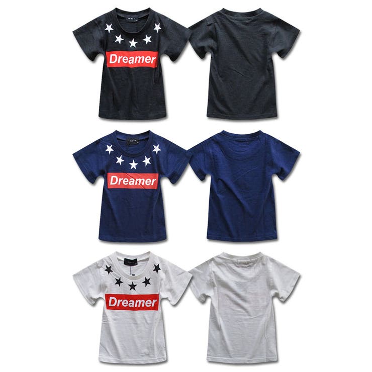 Dreamer Tシャツ キッズ | 子供服バナナ小僧  | 詳細画像2 