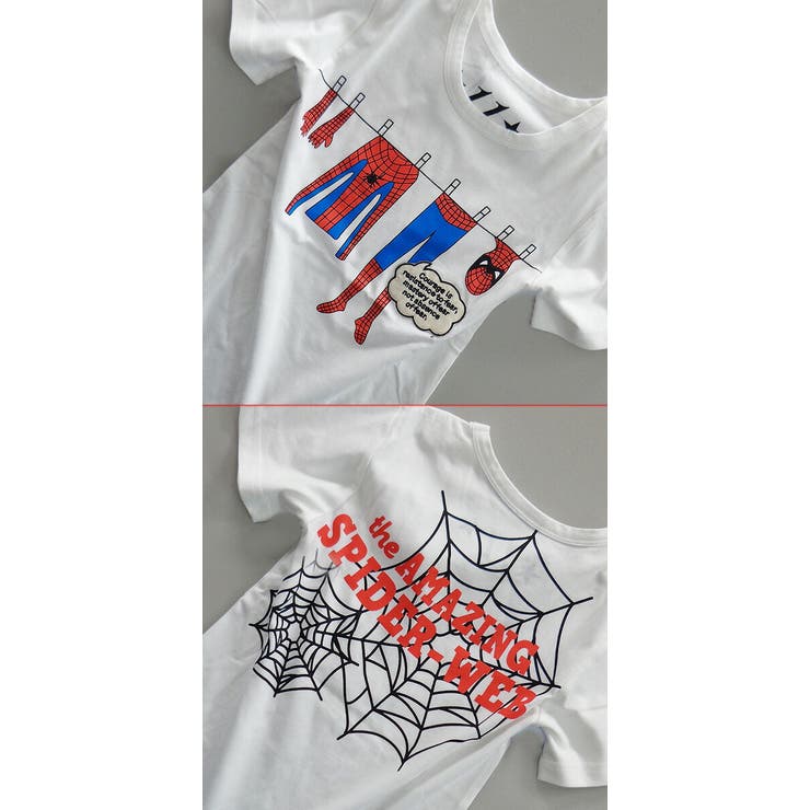 ランドリー スパイダー キッズ | 子供服バナナ小僧  | 詳細画像3 