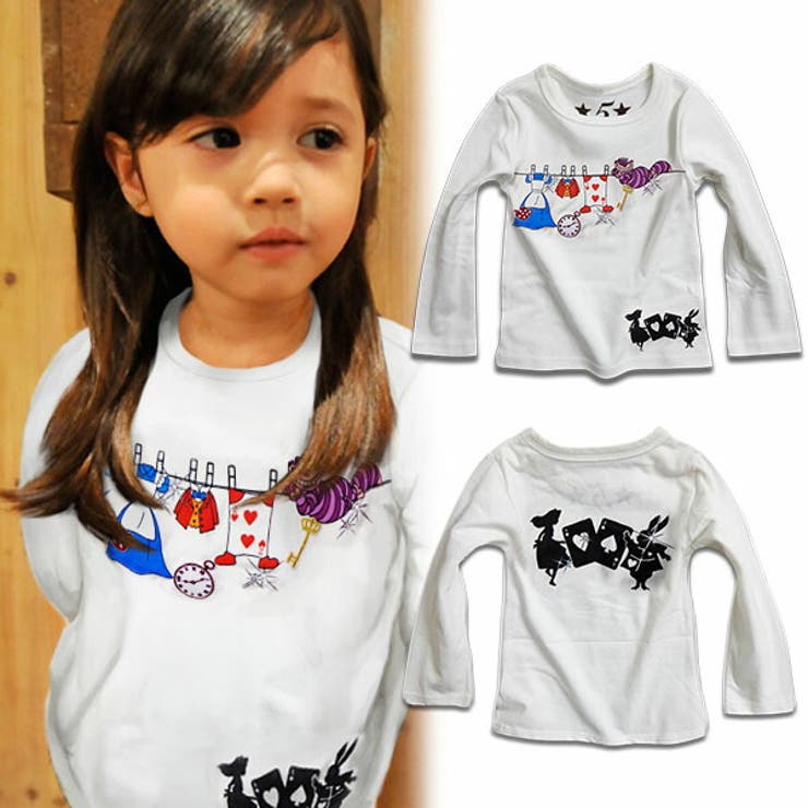 ランドリー ドレス キッズ | 子供服バナナ小僧  | 詳細画像1 