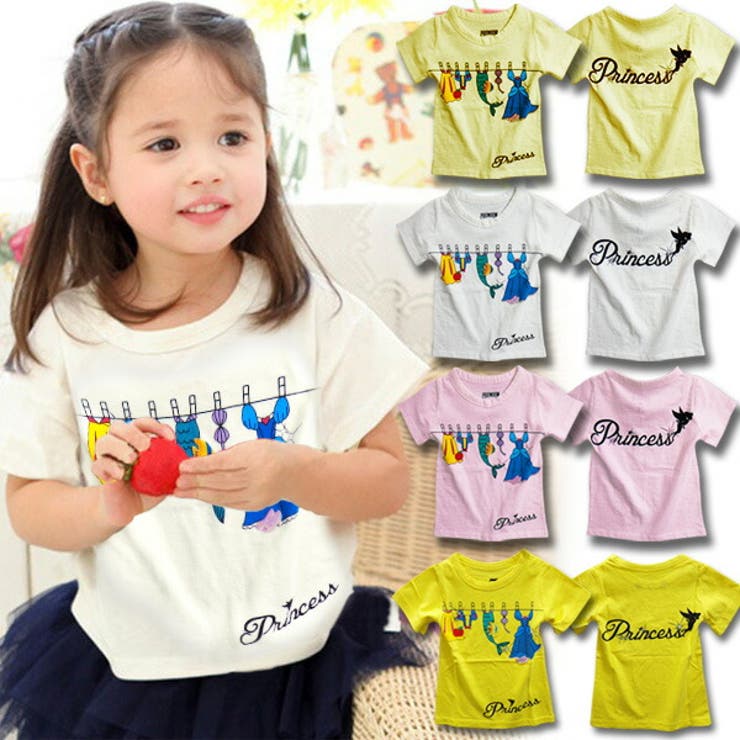 ランドリー プリンセス ドレス | 子供服バナナ小僧  | 詳細画像1 