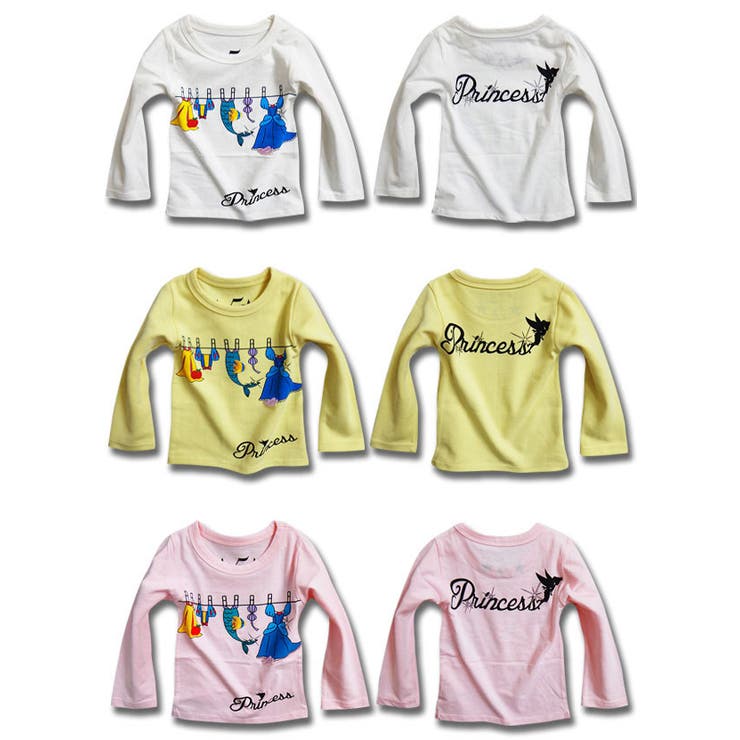 ランドリー プリンセス ドレス | 子供服バナナ小僧  | 詳細画像2 