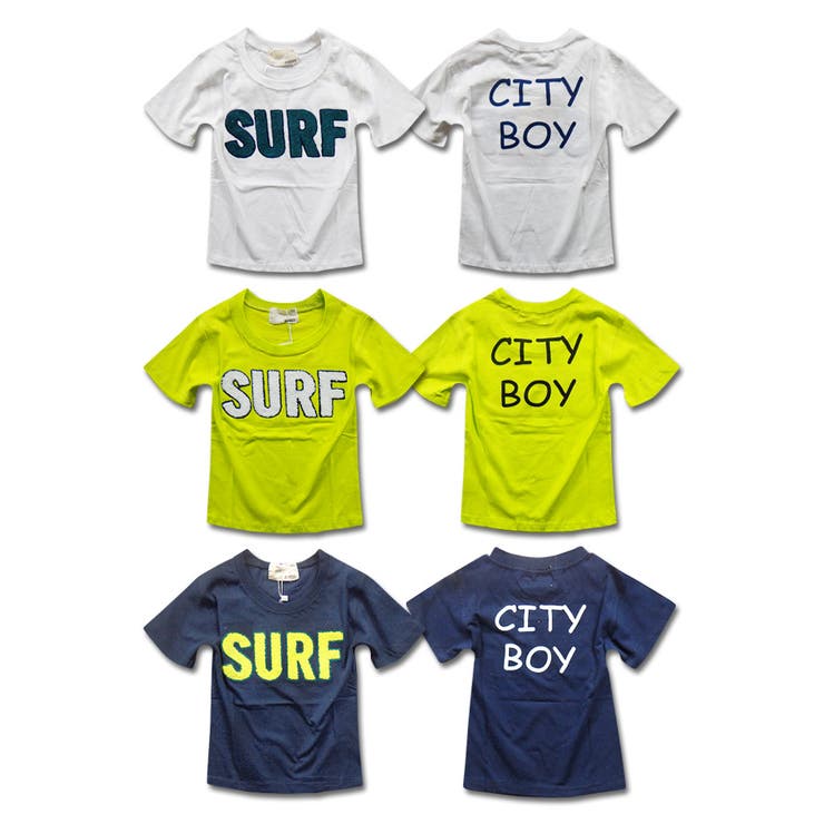 サガラSURF Tシャツ キッズ | 子供服バナナ小僧  | 詳細画像10 