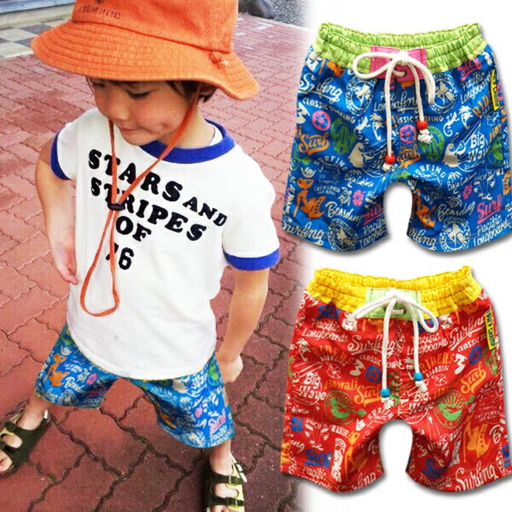 子供 水着 男の子[品番：BNNK0000298]｜子供服バナナ小僧 （コドモフク