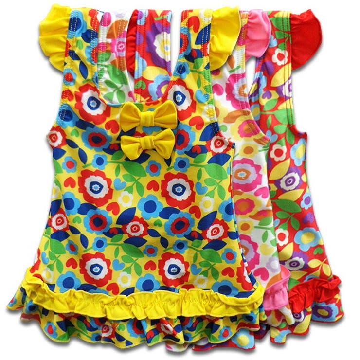 子供 水着 女の子 | 子供服バナナ小僧  | 詳細画像1 