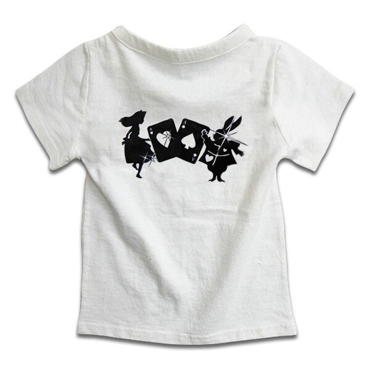 ランドリー Tシャツ キッズ | 子供服バナナ小僧  | 詳細画像4 