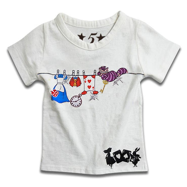 ランドリー Tシャツ キッズ | 子供服バナナ小僧  | 詳細画像3 