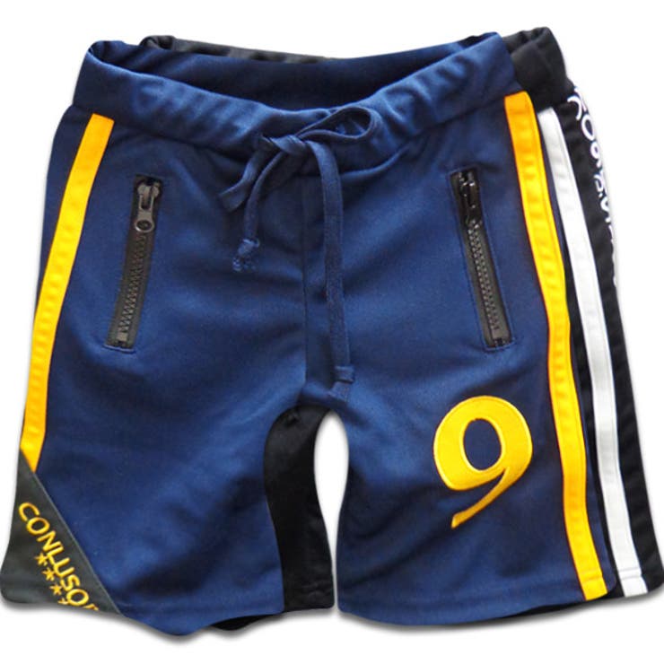 サッカーパンツ キッズ ハーフパンツ[品番：BNNK0000389]｜子供服