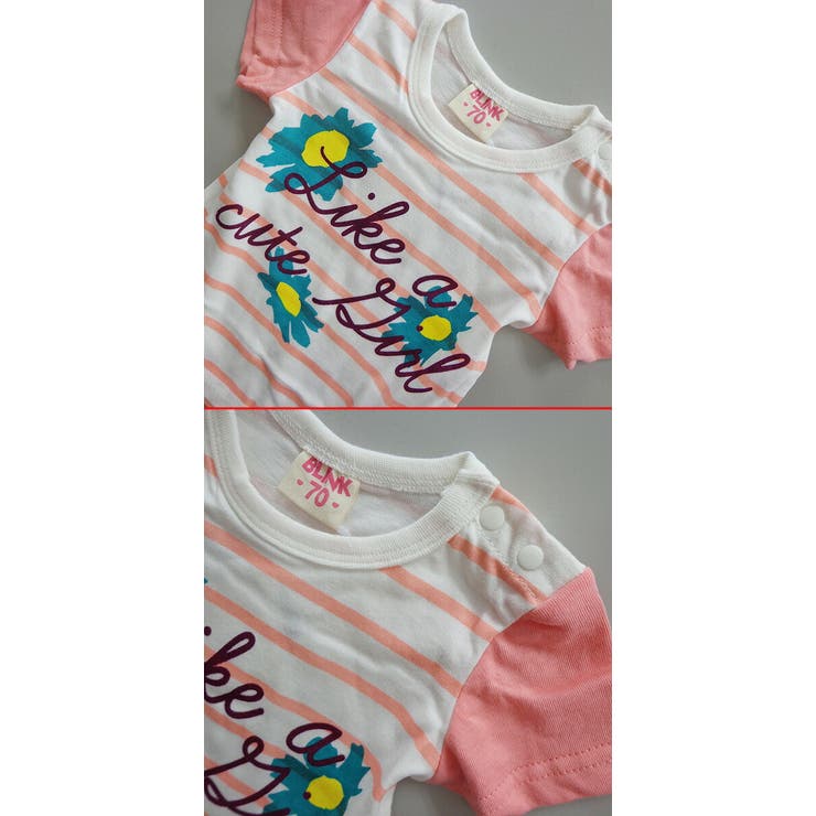 デイジー カバーオール ロンパース | 子供服バナナ小僧  | 詳細画像4 