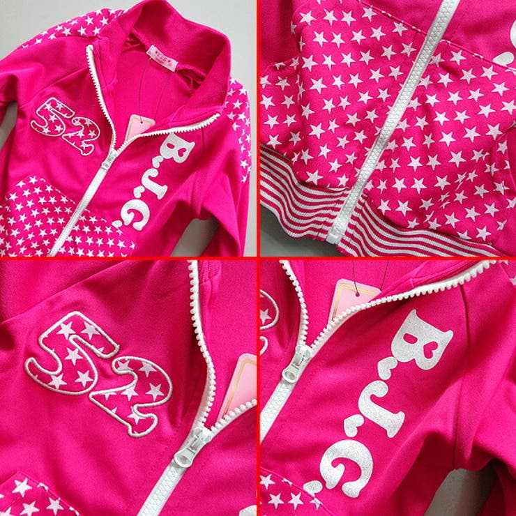 韓国子供服【B J G | 子供服バナナ小僧  | 詳細画像4 