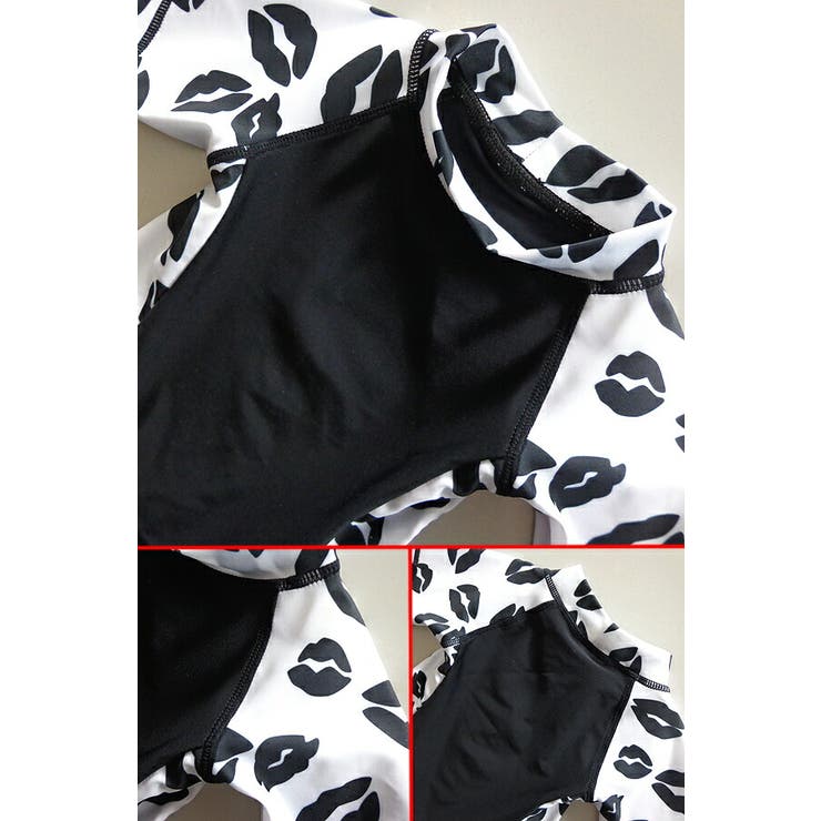 ラッシュガード 長袖 子供 | 子供服バナナ小僧  | 詳細画像3 