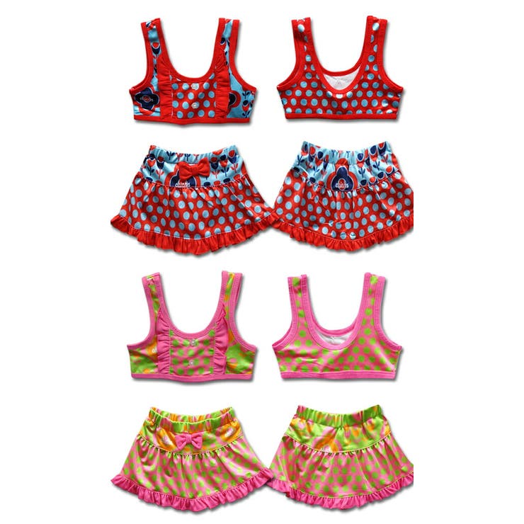 子供 水着 女の子 | 子供服バナナ小僧  | 詳細画像2 