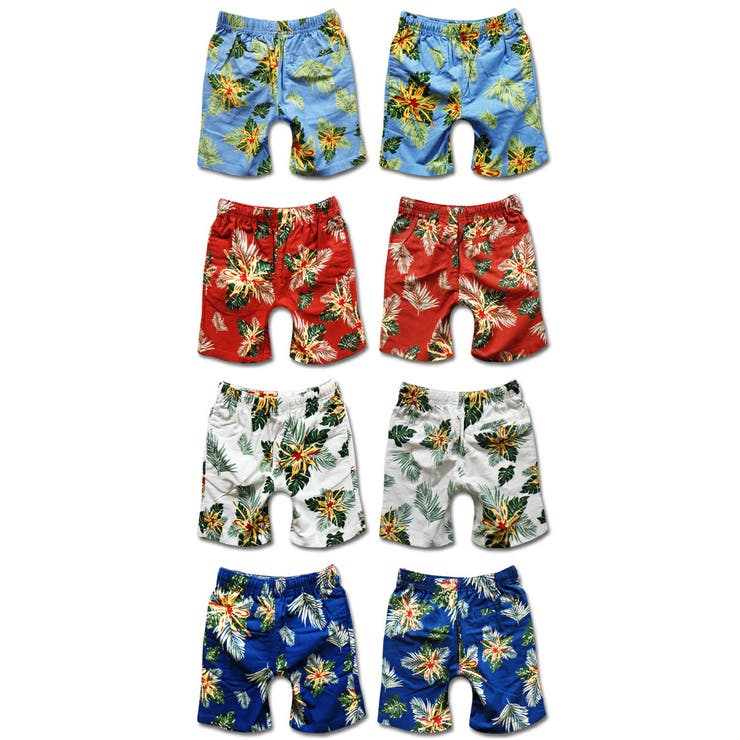 韓国子供服ハーフパンツ男の子【シャークペイント総柄キッズジュニアハーフパンツ】ハーフパンツ110cm120cm130cm140cm150cm160cm韓国子供服子供服男の子女の子韓国子供服NEWYORKPAPA110cm110cm140cm子供服男の子ハーフパンツ