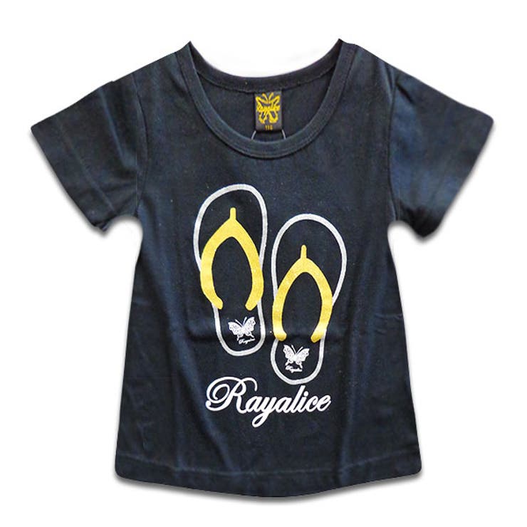 レイアリス Rayalice Tシャツ | 子供服バナナ小僧  | 詳細画像7 