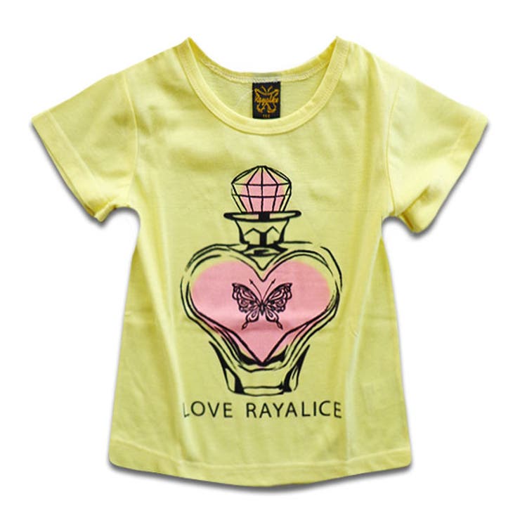レイアリス Rayalice Tシャツ | 子供服バナナ小僧  | 詳細画像5 