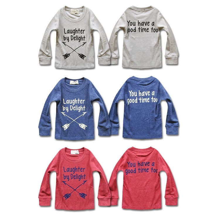 超上質 ストレッチ ワッフル | 子供服バナナ小僧  | 詳細画像2 