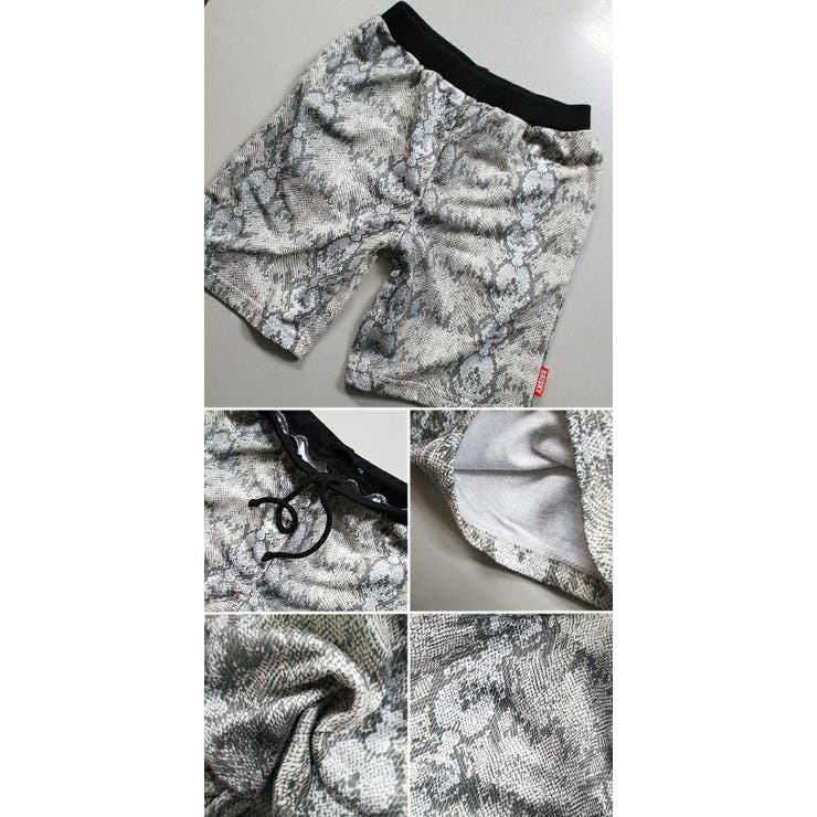 キッズ ハーフパンツ 半ズボン | 子供服バナナ小僧  | 詳細画像4 