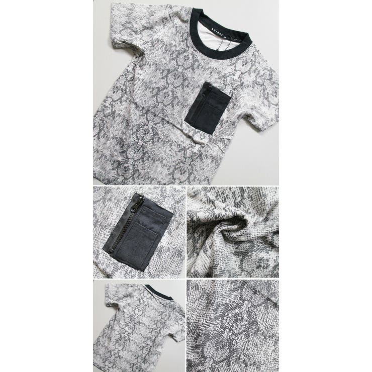 子供服男の子女の子Tシャツ【韓国子供服綿100％トータルパターン柄MA-1ポケットキッズジュニア半袖Tシャツ】110cm120cm130cm140cm150cm160cm子ども服男の子女の子韓国子供服韓国子供服こども服男の子女の子半袖Tシャツ3980円以上送料無料