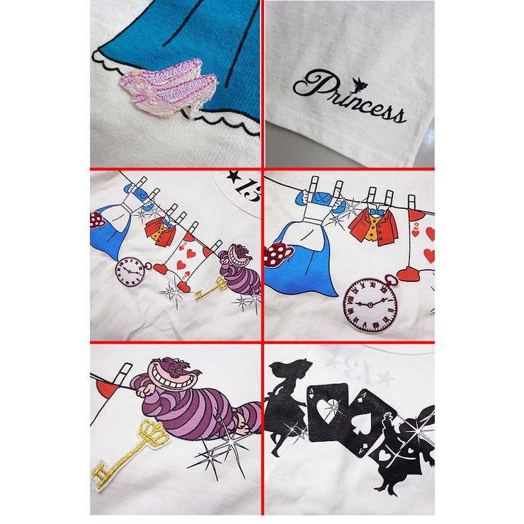 韓国子供服 キッズ Tシャツ | 子供服バナナ小僧  | 詳細画像11 