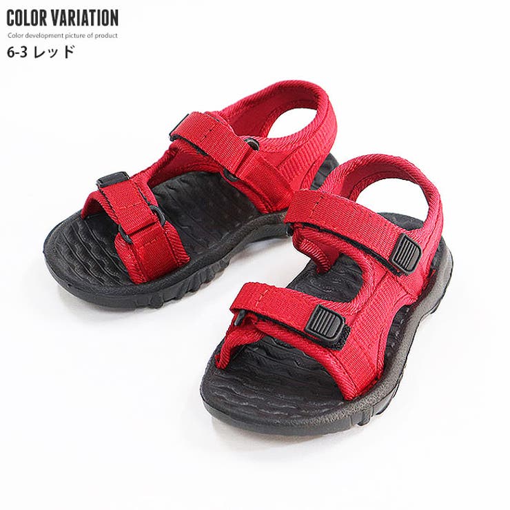 キッズ サンダル 子供 | 子供服バナナ小僧  | 詳細画像5 