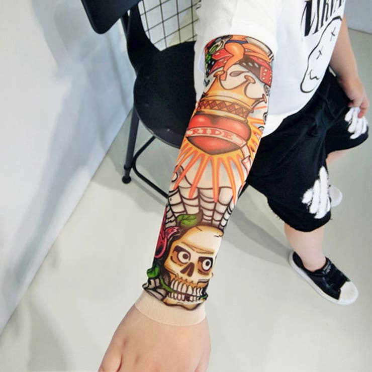 タトゥー アームウォーマー Tatoo 品番 Bnnk 子供服バナナ小僧 コドモフクバナナコゾウ のキッズファッション通販 Shoplist ショップリスト タトゥー アームウォーマー Tatoo 品番 Bnnk 子供服バナナ小僧 コドモフクバナナコゾウ のキッズファッション通販 Shoplist ショップリスト