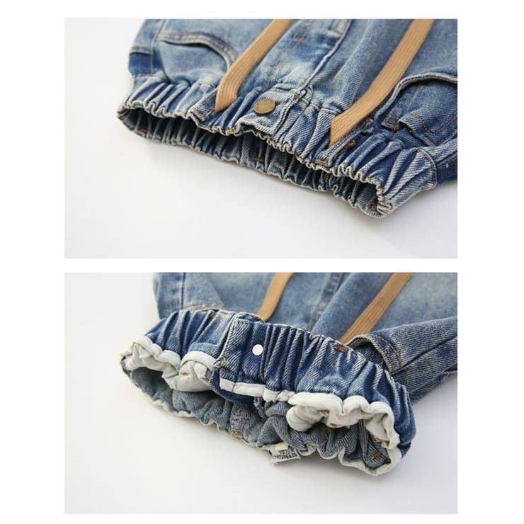 デニムスカート キッズ 女の子 | 子供服バナナ小僧  | 詳細画像13 