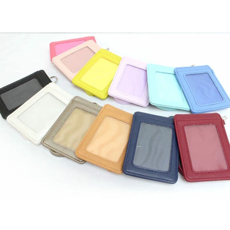 パスケース 定期入れ リール付き | 子供服バナナ小僧  | 詳細画像5 