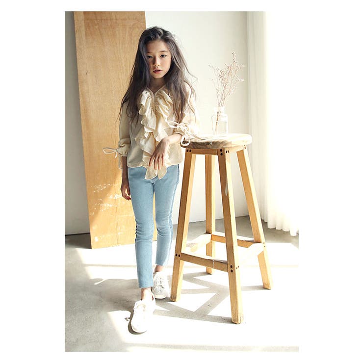 ウエスト ゴム デニム | 子供服バナナ小僧  | 詳細画像4 