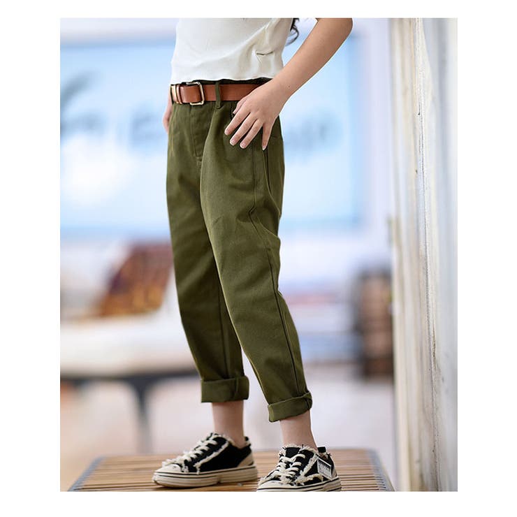 ウエスト ゴム デニム | 子供服バナナ小僧  | 詳細画像7 