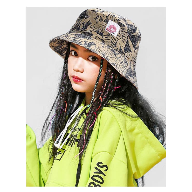 バケハ キッズ ハット | 子供服バナナ小僧  | 詳細画像3 