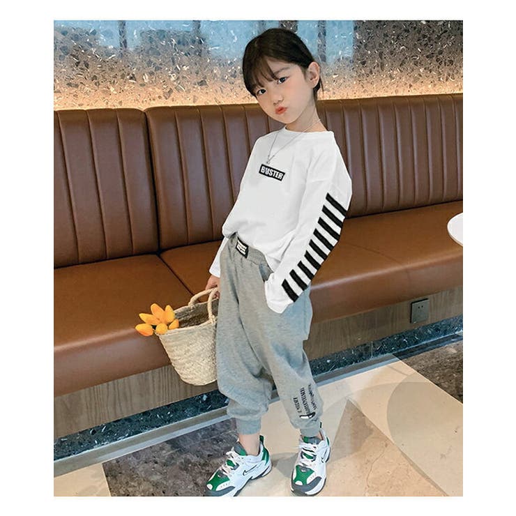 韓国子供服ロンＴ男の子長袖Tシャツ【韓国子供服綿100％柄込み２種×２色キッズジュニア長袖Tシャツ/ロンT】110cm120cm130cm140cm150cm160cm子供服男の子女の子ロンＴ韓国子ども服こども服長袖TシャツロンTダンス衣装6500円以上送料無料
