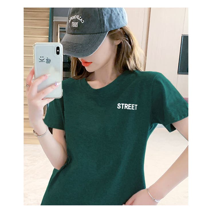 選べる3タイプ バックプリント Tシャツ | 子供服バナナ小僧  | 詳細画像9 