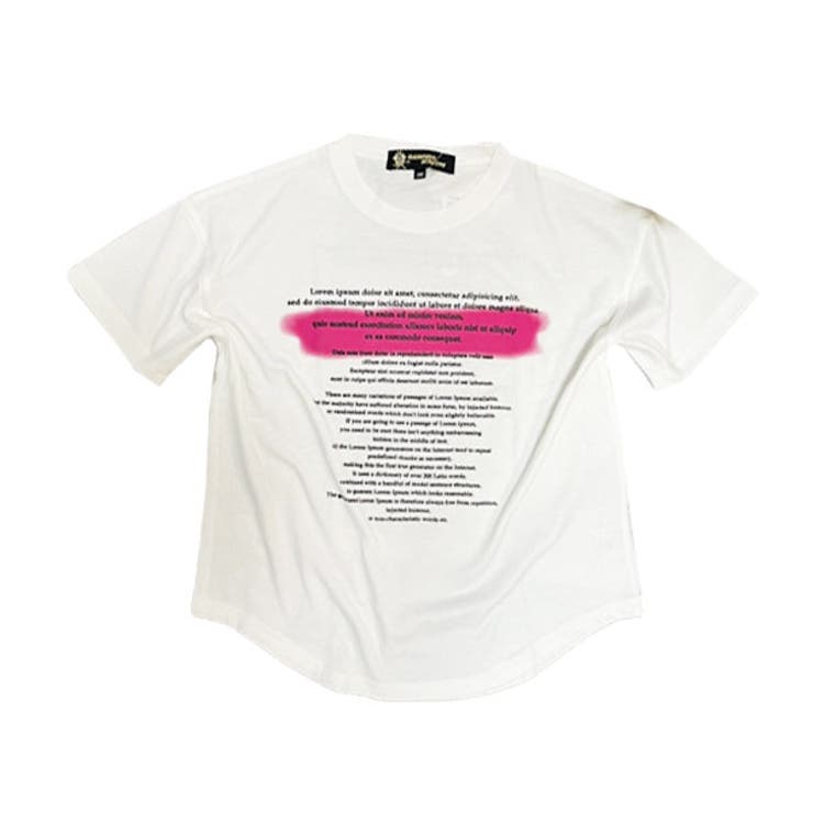 ビッグシルエット 半袖 Tシャツ | 子供服バナナ小僧  | 詳細画像7 